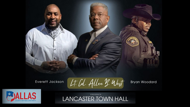 Lancaster TX TownHall 8-7-25