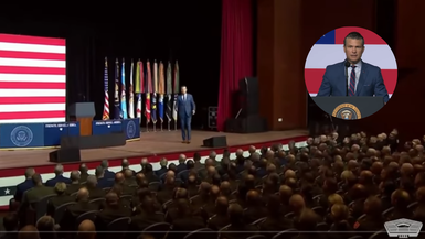 TWH141-Secretary of War Pete Hegseth FULL REMARKS at the WAR DEPARTMENT ADDRESS