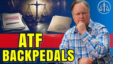 AA89 - ATF Acknowledges “God Given Right” - Armed Attorneys