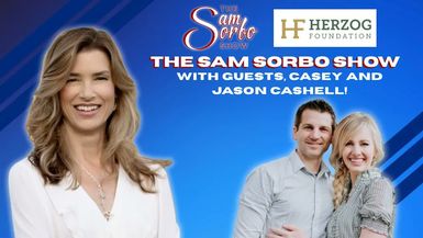 SSS12-with Jason and Casey Cashell - The Sam Sorbo Show