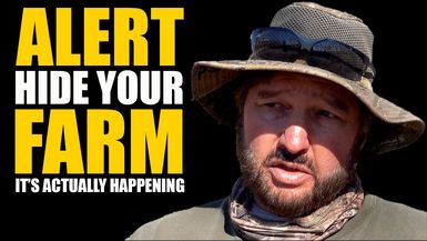 AMT403-HIDE YOUR FARM- This Is Actually Happening | As a Man Thinketh