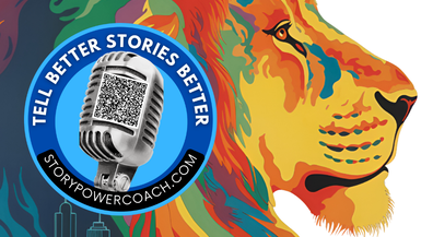 Ad- SPA Storypower Coach Stinger