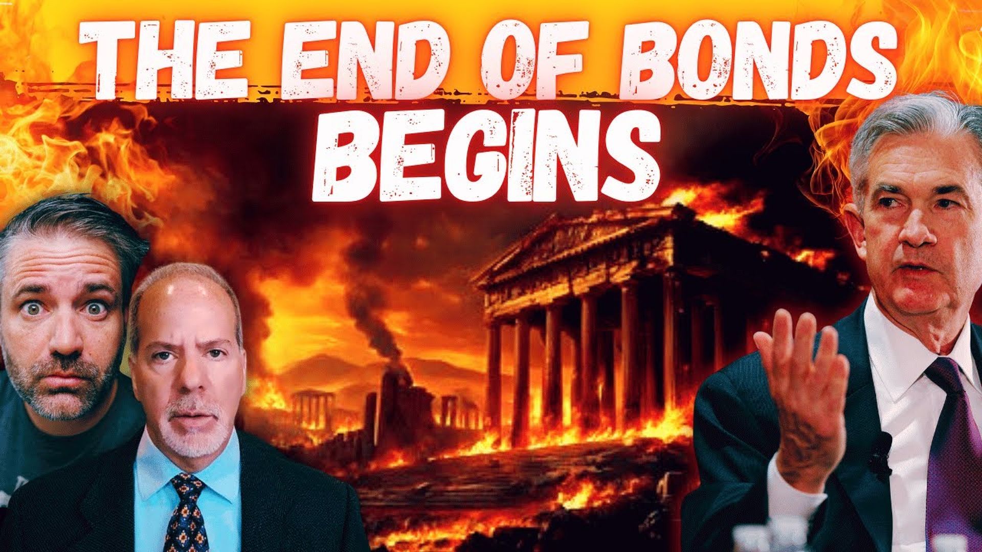 REM122- MEGA WARNING: Entire Economy is Crashing | Texas State is Insolvent | Real Estate Mindset
