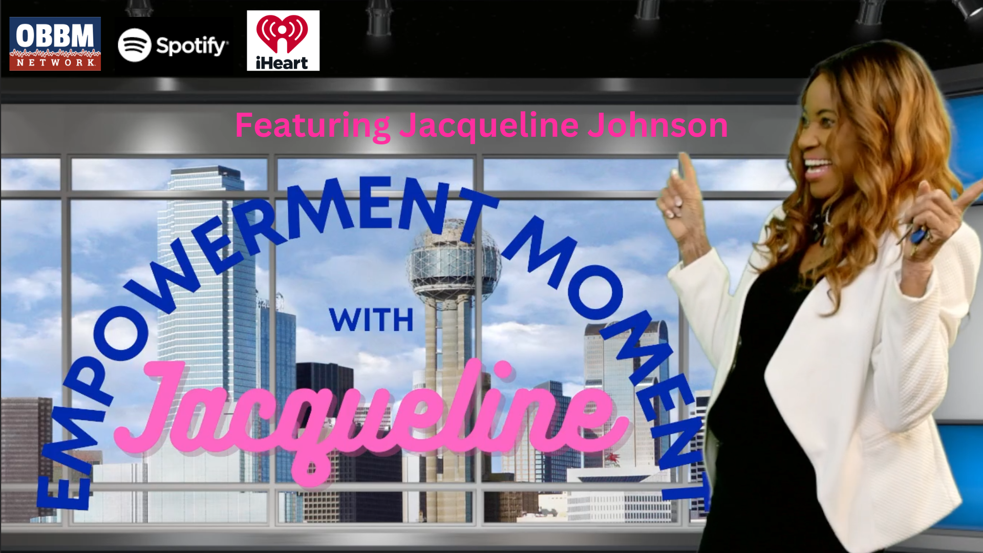 Guest Christine Smith - Empowerment Moment With Jacqueline