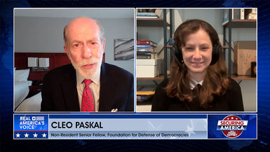 SA500-With Colonel Grant Newsham Cleo Paskal - Securing America