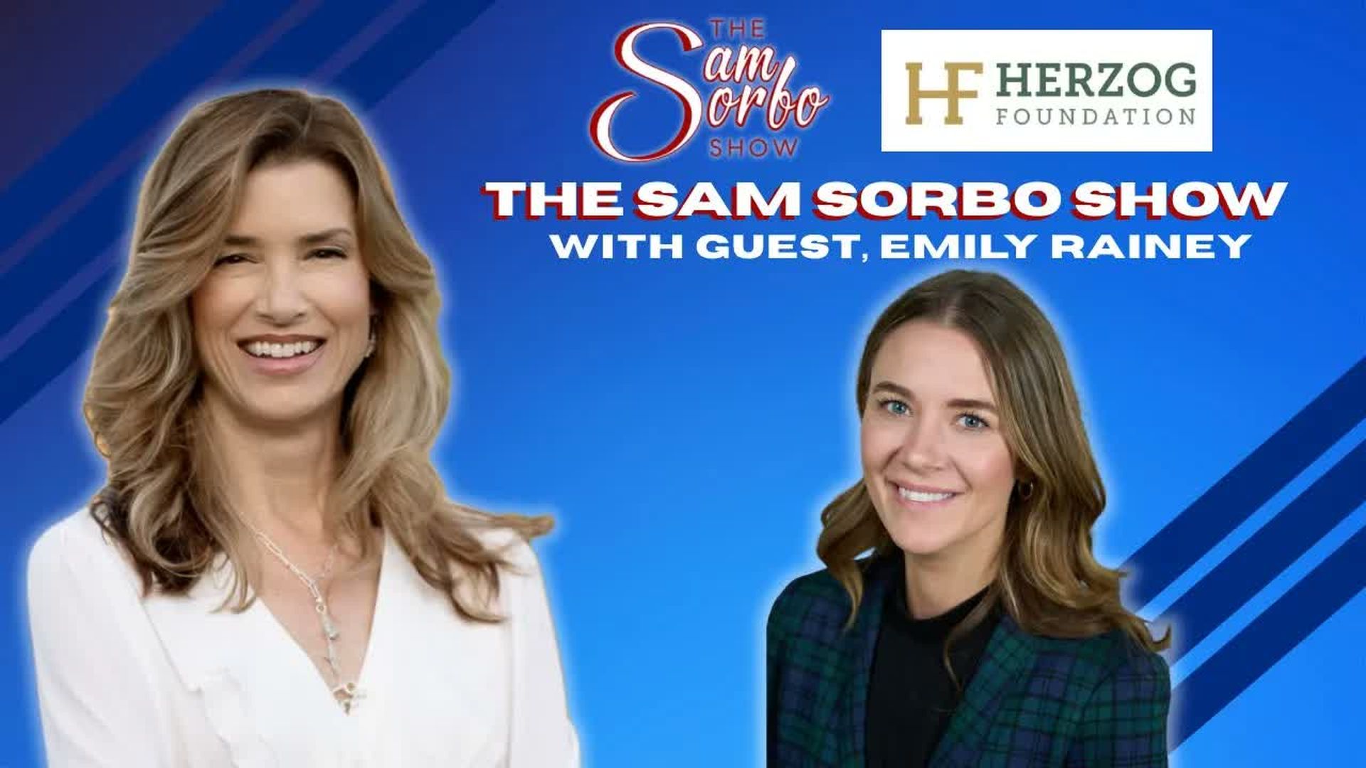 SSS13-with Emily Rainey - The Sam Sorbo Show