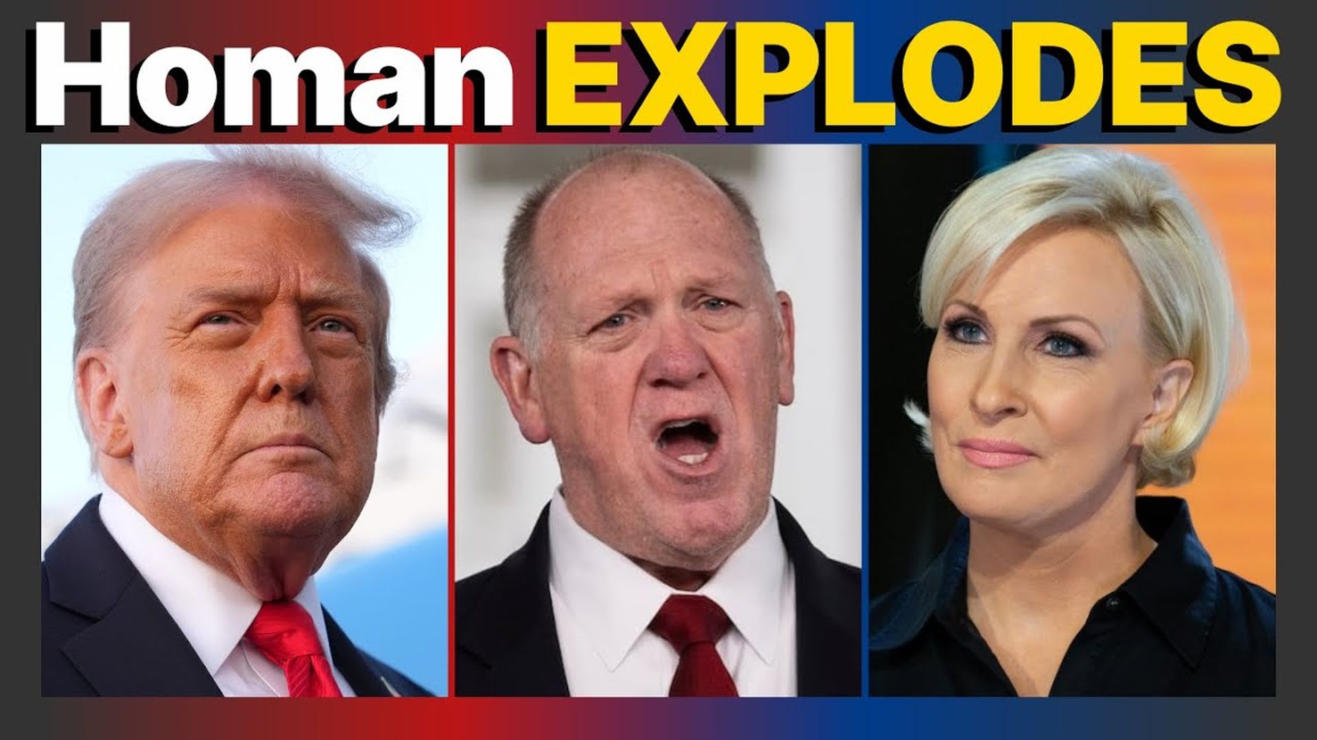 DDS468- Trump official EXPLODES on MSNBC regarding violent criminals as DOJ makes huge announcement | The DeVory Darkins Show