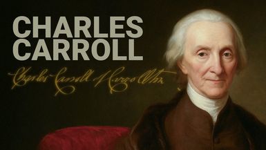 T5639-Liberty Demands No Half Measures - Charles Carroll