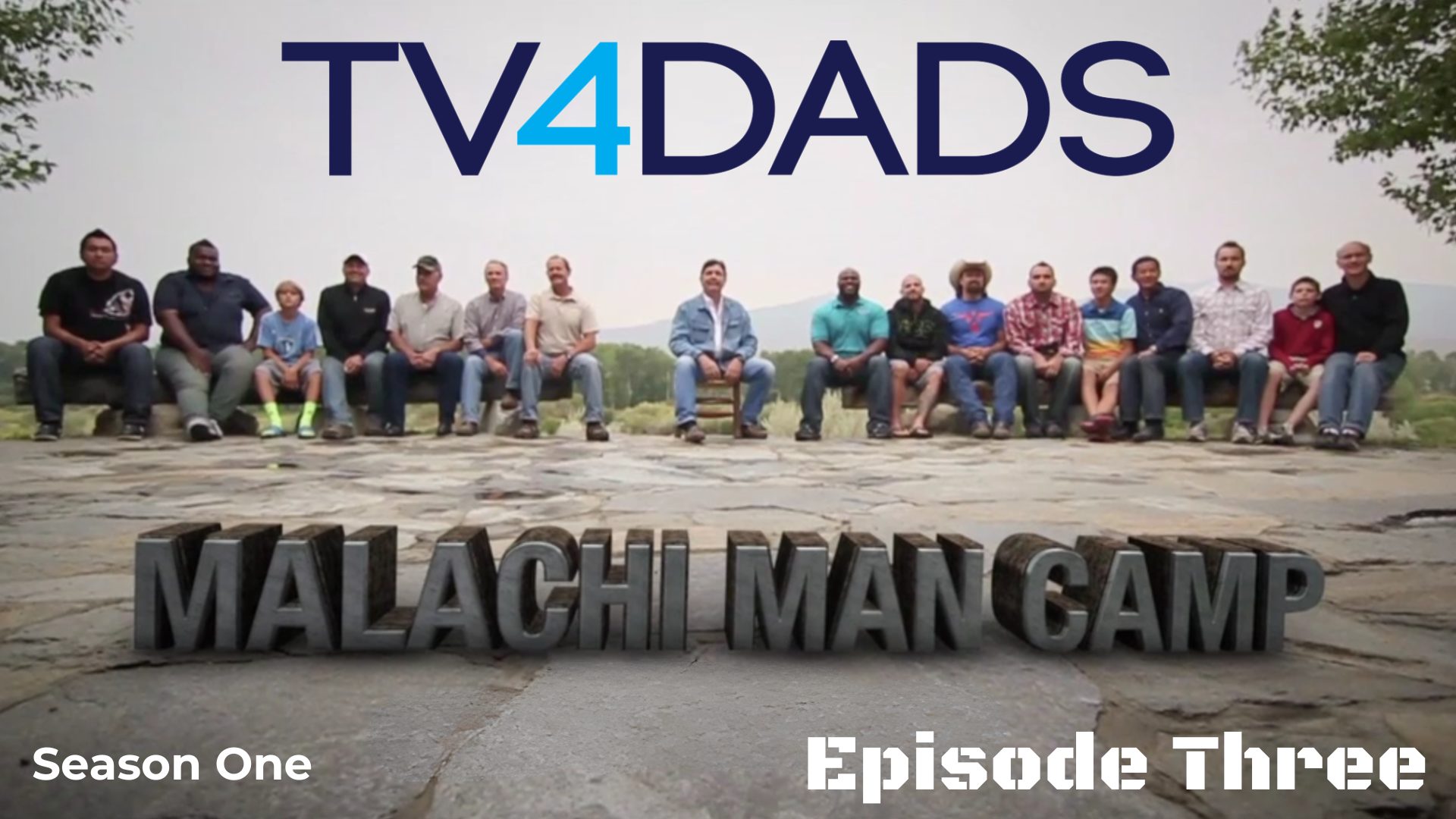 	TVD03-Montana-Man Camp - TV4DADS