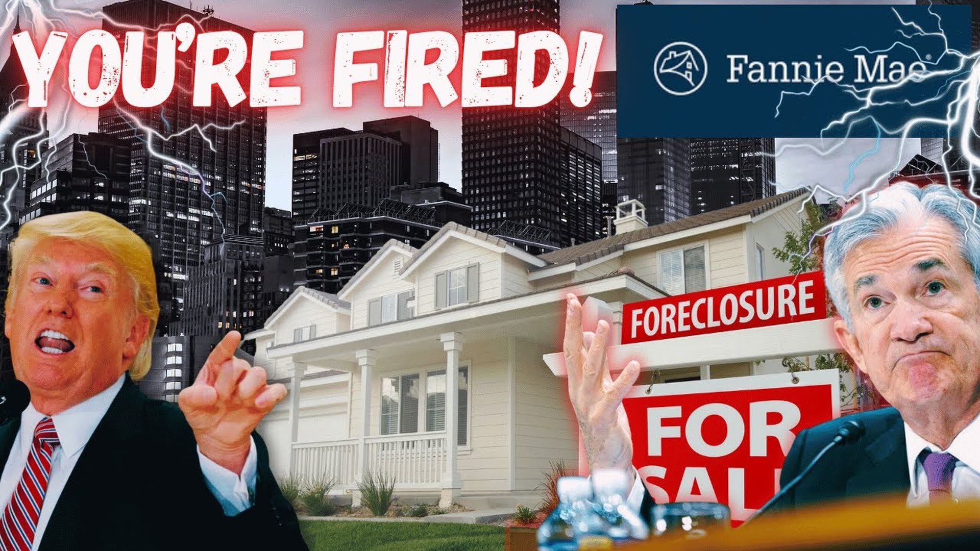 REM86- Fannie Mae Issues WARNING: Mortgage Rates Will Skyrocket for YEARS| Real Estate Mindset