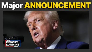 DDS329-Trump drops MAJOR ANNOUNCEMENT as DEMS SLAM Biden’s disaster speech - DeVory Darkins Show