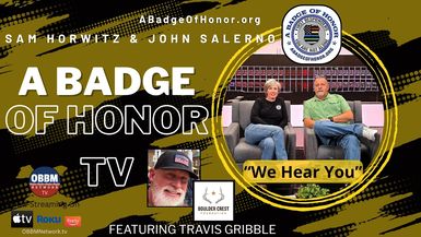 BOH171-Progressive and Alternative Training for Helping Heroes with Travis Gribble- A Badge of Honor TV