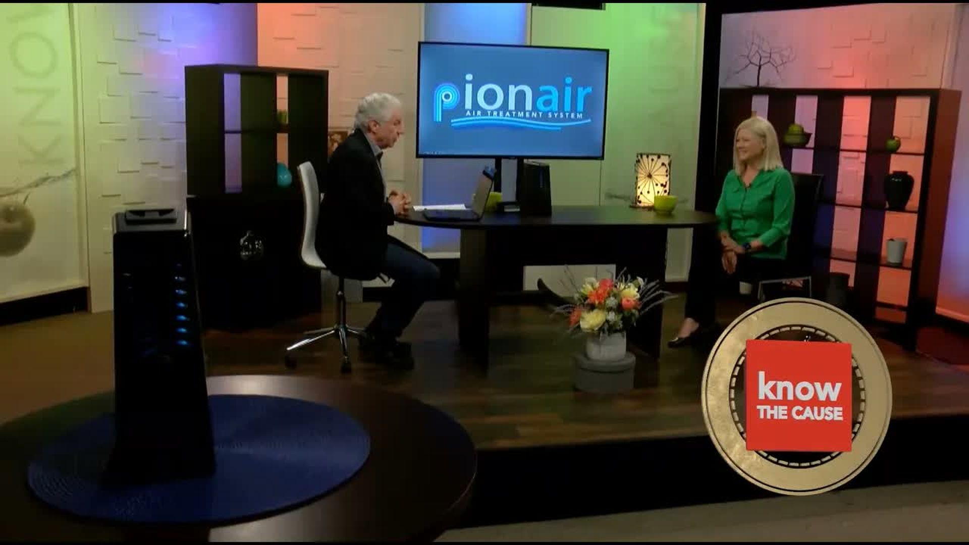 KTC25-Leaky Gut Lisa Cobb w Pionair Crohn s Chocolate Chunk Cookies John Trowbridge - 18050 4-2-26 - Know The Cause With Doug Kaufmann