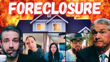 REM127- Mortgage Delinquency EXPLOSION | Foreclosure Data EXPOSED| Real Estate Mindset