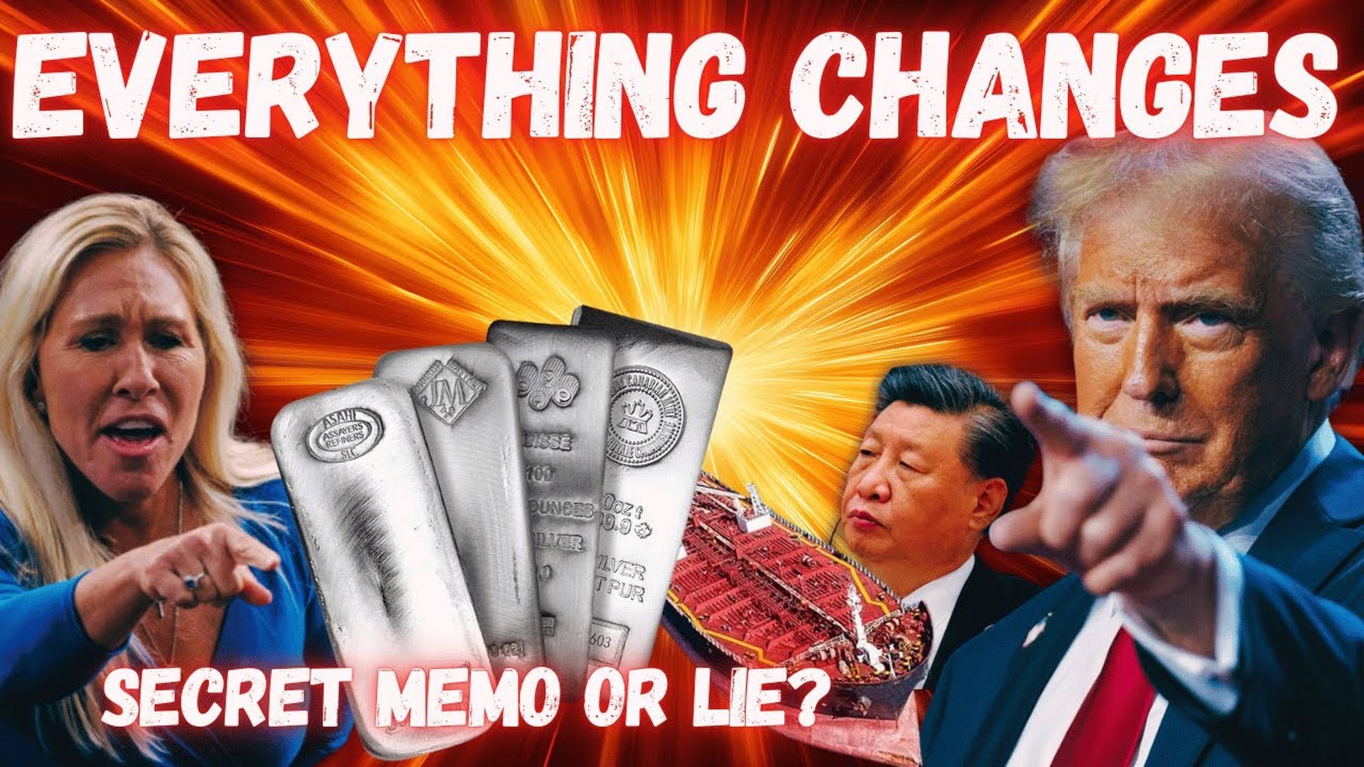 REM212- Silver EXPLODES AGAIN | Venezuela Assets TAKEN | Real Estate Mindset