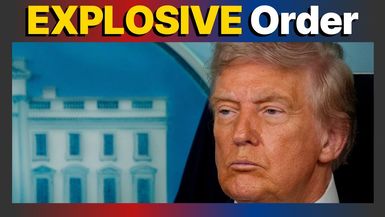 DDS434- Trump makes SHOCKING announcement as MSNBC host EXPLODES in anger | The DeVory Darkins Show