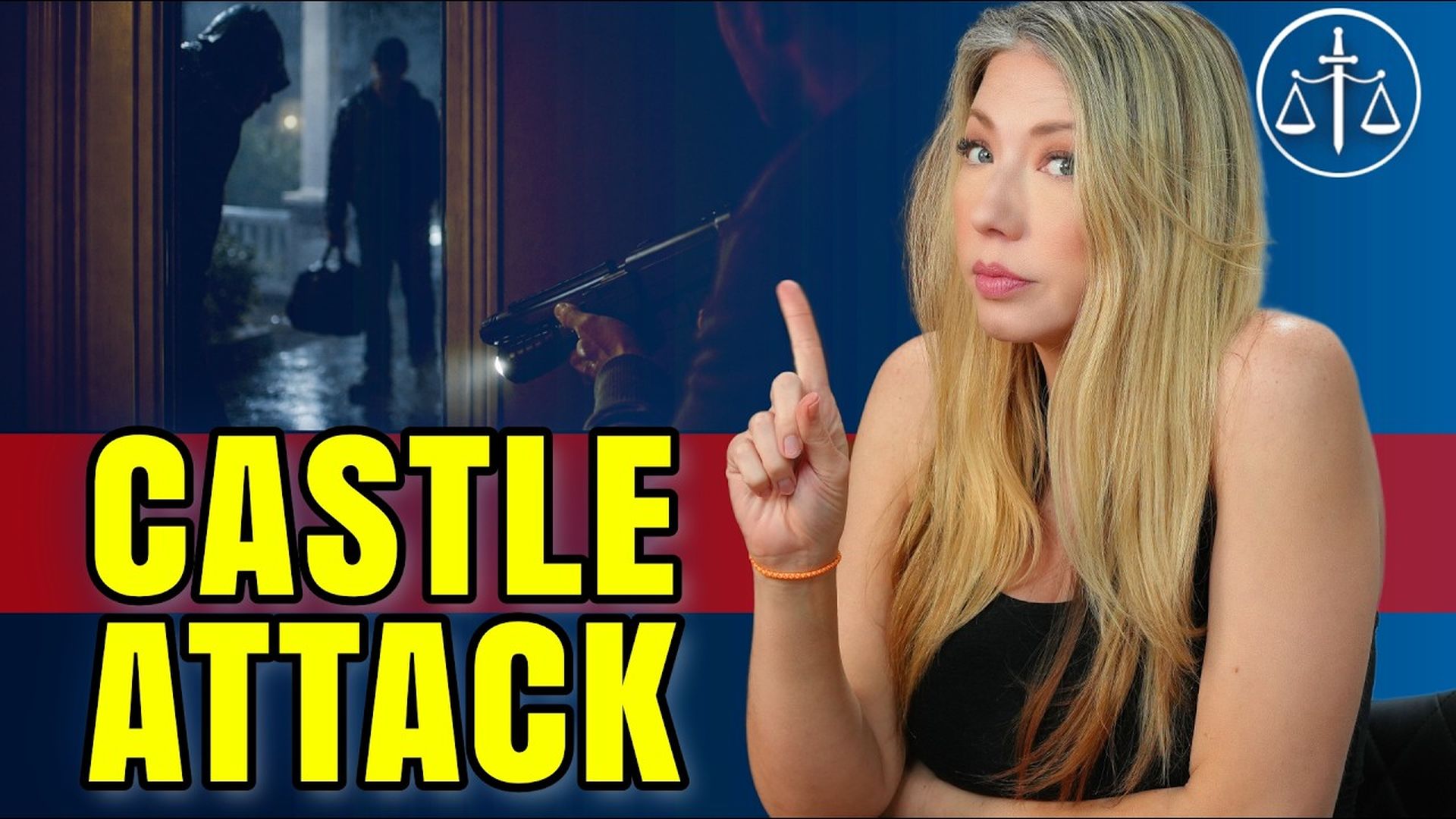 AA64 - Home Invaders vs. Porch Pirates Your Legal Rights - Armed Attorneys