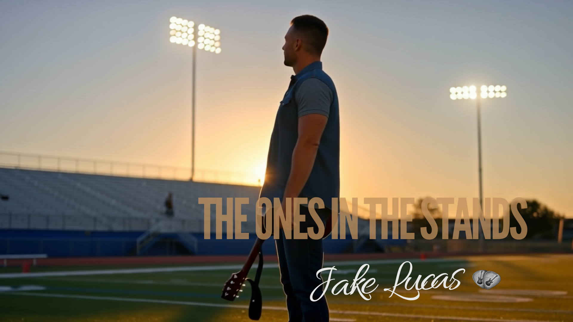 JL02-The Ones in the Stands - Jake Lucas