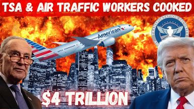 REM176- AIRLINE Industry SHOCKWAVE: MASS LAYOFFS Hit American Airlines | Real Estate Mindset