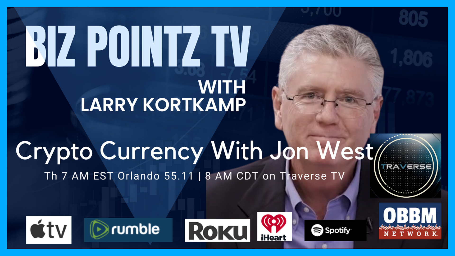 BP09-Crypto Currency with Jon West - Biz Pointz TV