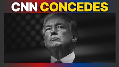 DDS371- CNN surrenders to Trump with humiliation confession after HISTORIC MONTH | The DeVory Darkins Show