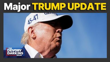 DDS321-Trump drops MAJOR UPDATE rips into Putin’s latest action - DeVory Darkins Show