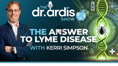 DA140- Is There An Answer to Lyme Disease w/Kerri Simpson - Dr. Ardis Show