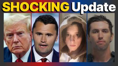 DDS475- Shocking update released regarding shooter's roommate as Democrats issue insane response | The DeVory Darkins Show