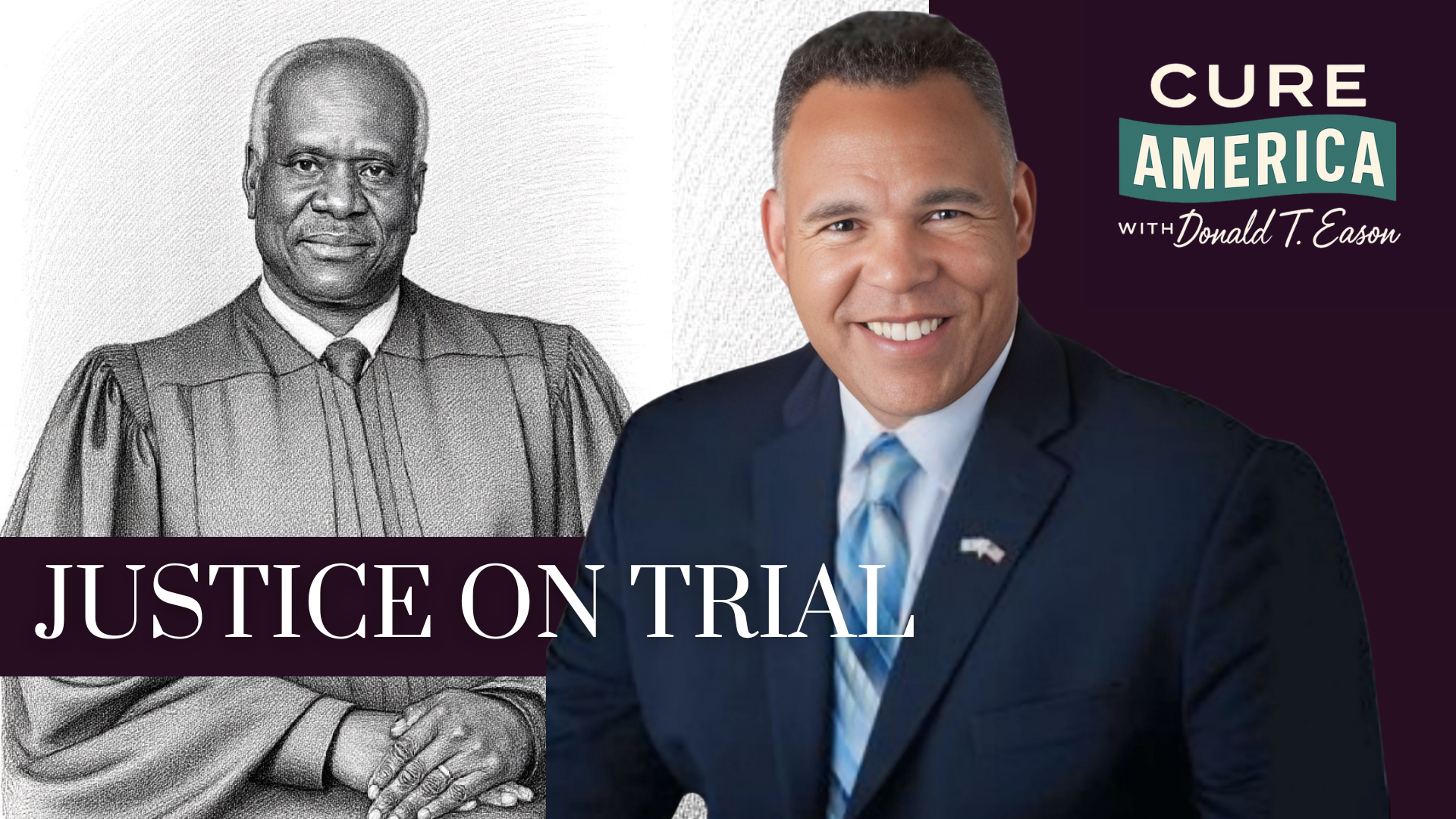 CA275- Justice on Trial - Cure America