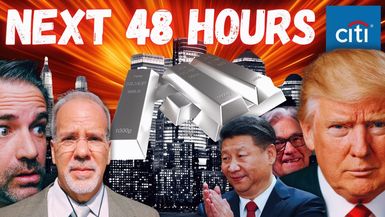 REM210- SILVER: Total Leverage Collapse | CRITICAL SYSTEM FAILURE | Real Estate Mindset