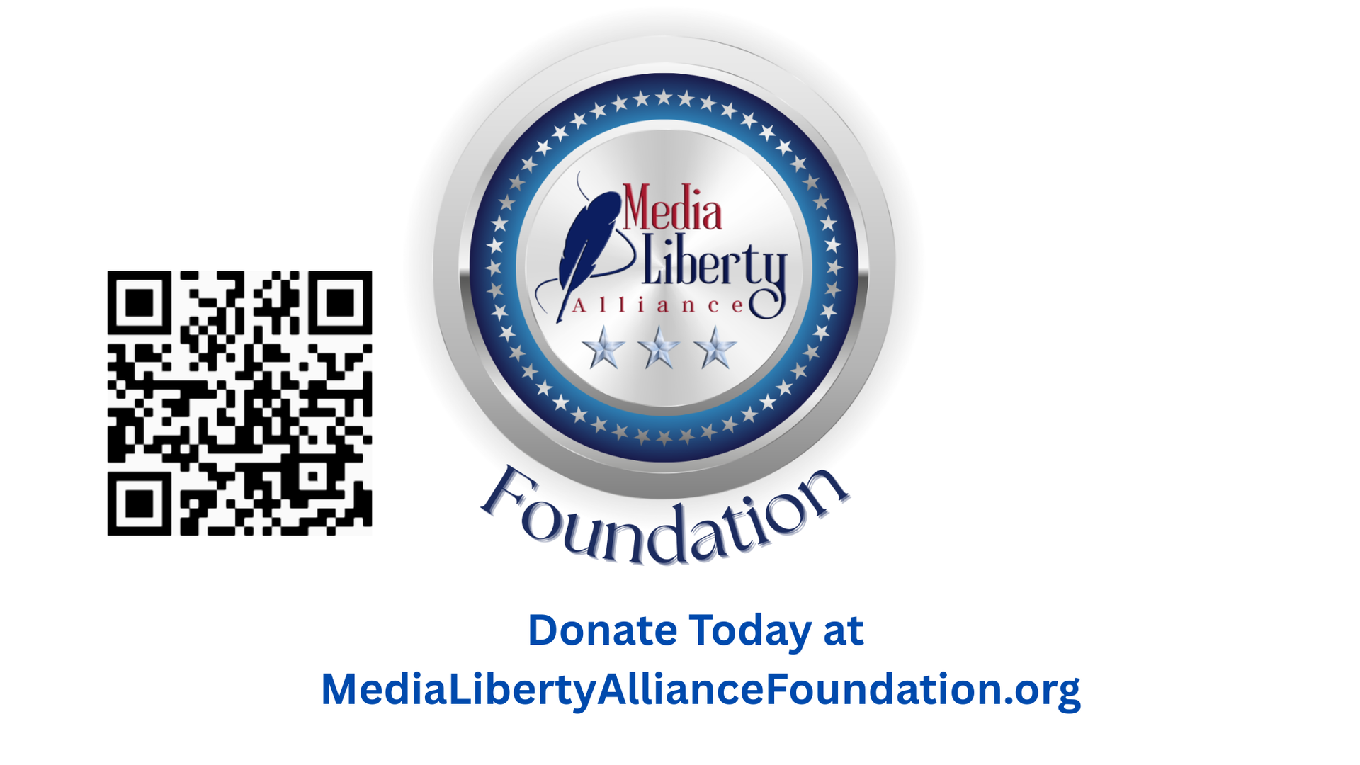Media Liberty Alliance Fund-A-Thon