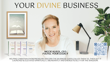 YDB21-Guest: Sarah De Orlando - Your Divine Business
