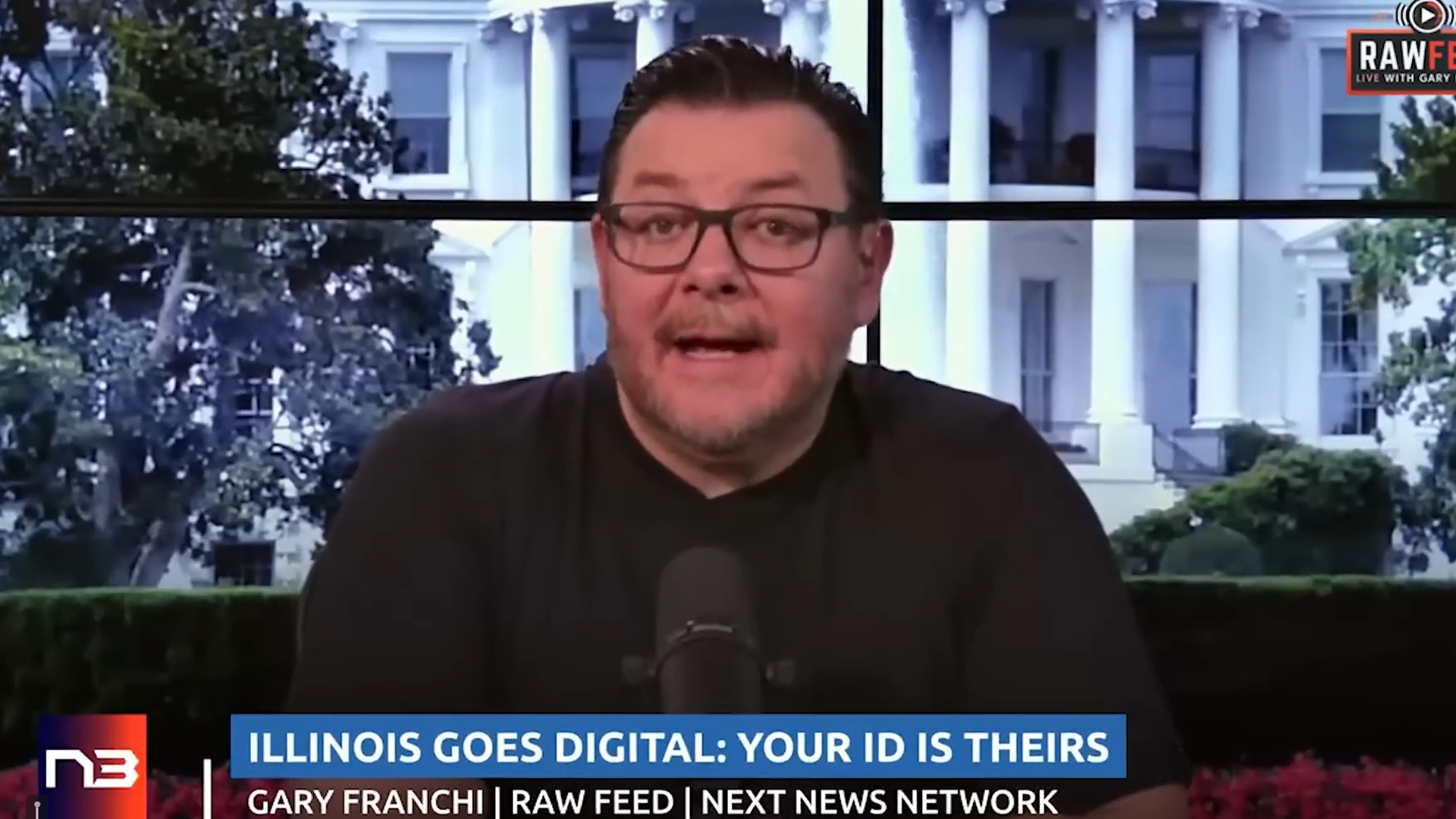 Illinois Goes Digital - Your ID is Theirs