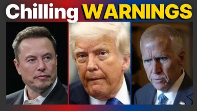 DDS373-Both Trump and Elon drop CHILLING WARNINGS for Congress | The DeVory Darkins Show