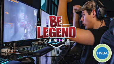 Be Legend Gaming at Bowery Park