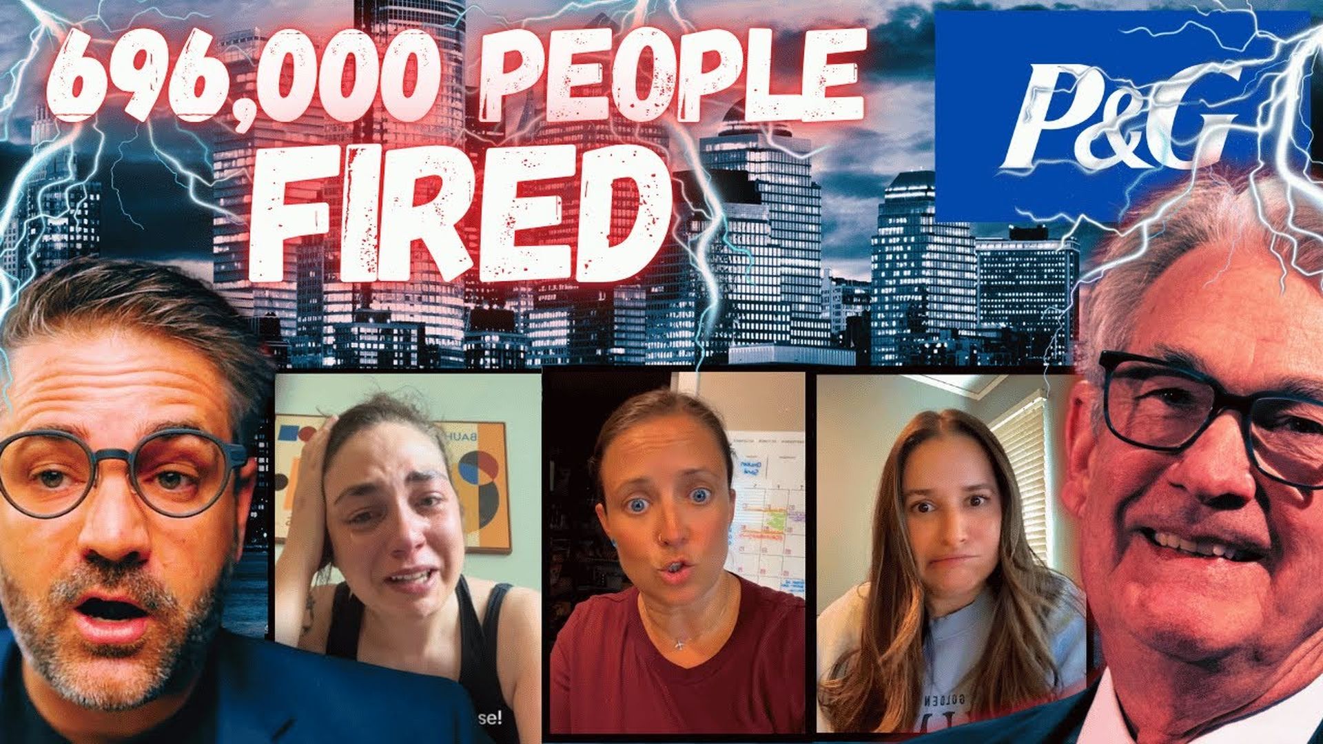 REM72- Something VERY BAD is Happening in The Job Market | NO JOBS LEFT- Real Estate Mindset