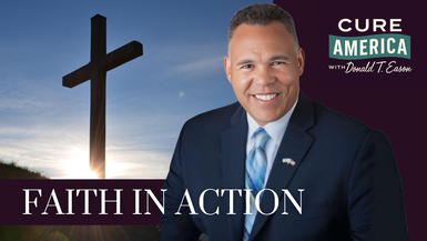 CA258-Faith in Action - Cure America