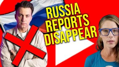 AM8-YouTube nukes Russia news channel Real Reporter Konstantin Rozhkov - Alison Morrow