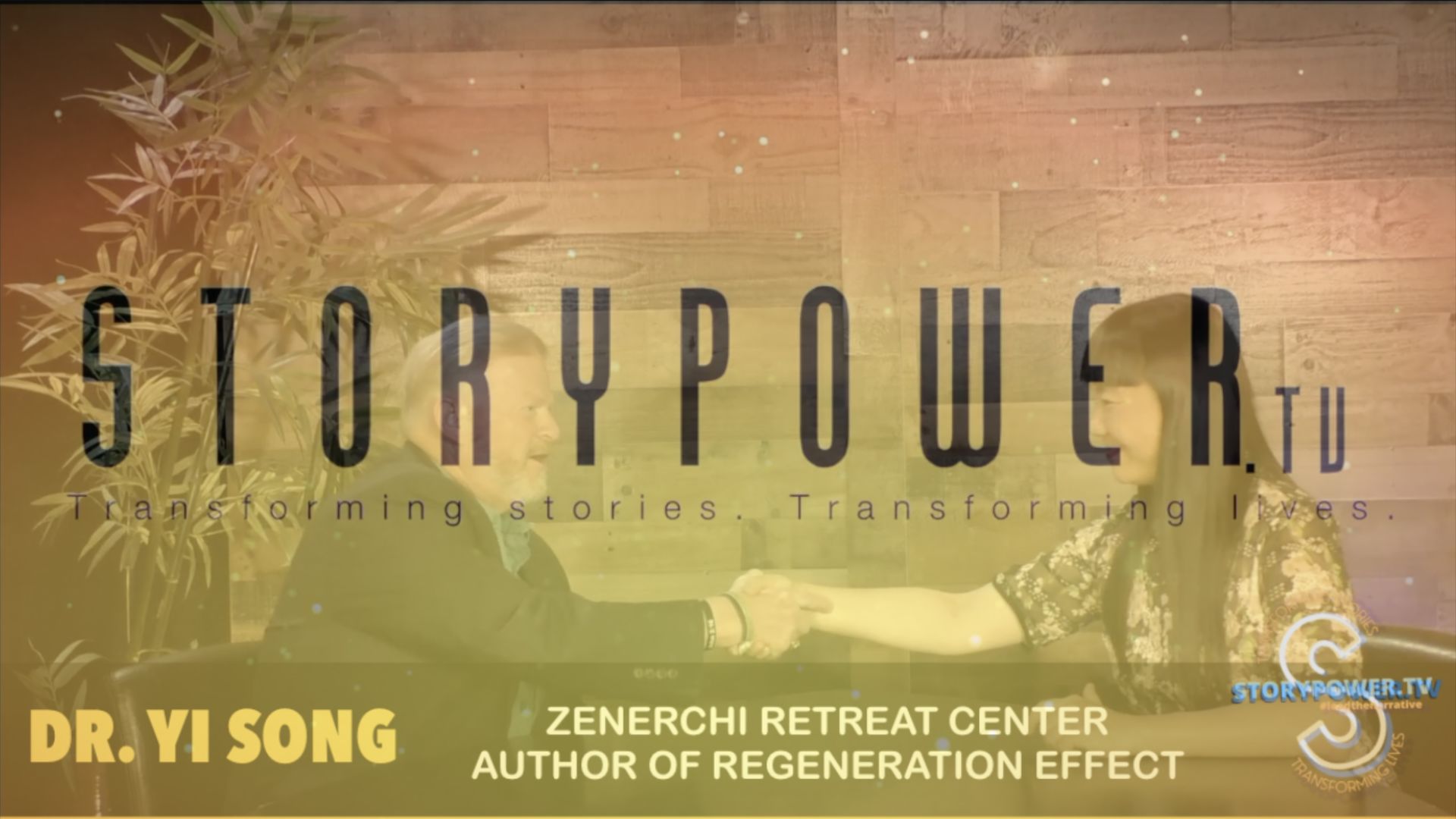 SPT47 Guest: Dr Yi Song | Story Power TV