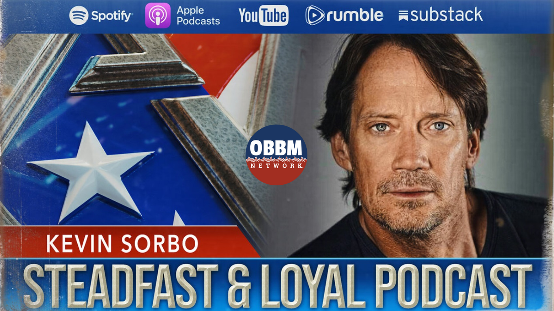 SL1-Kevin Sorbo - Steadfast & Loyal TV