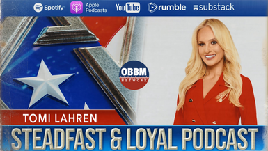 SL15-Tomi Lahren - Steadfast & Loyal TV 