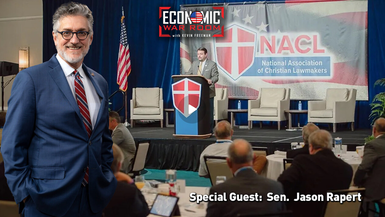 EWR359- How Christian Lawmakers Are Changing America - Economic War Room