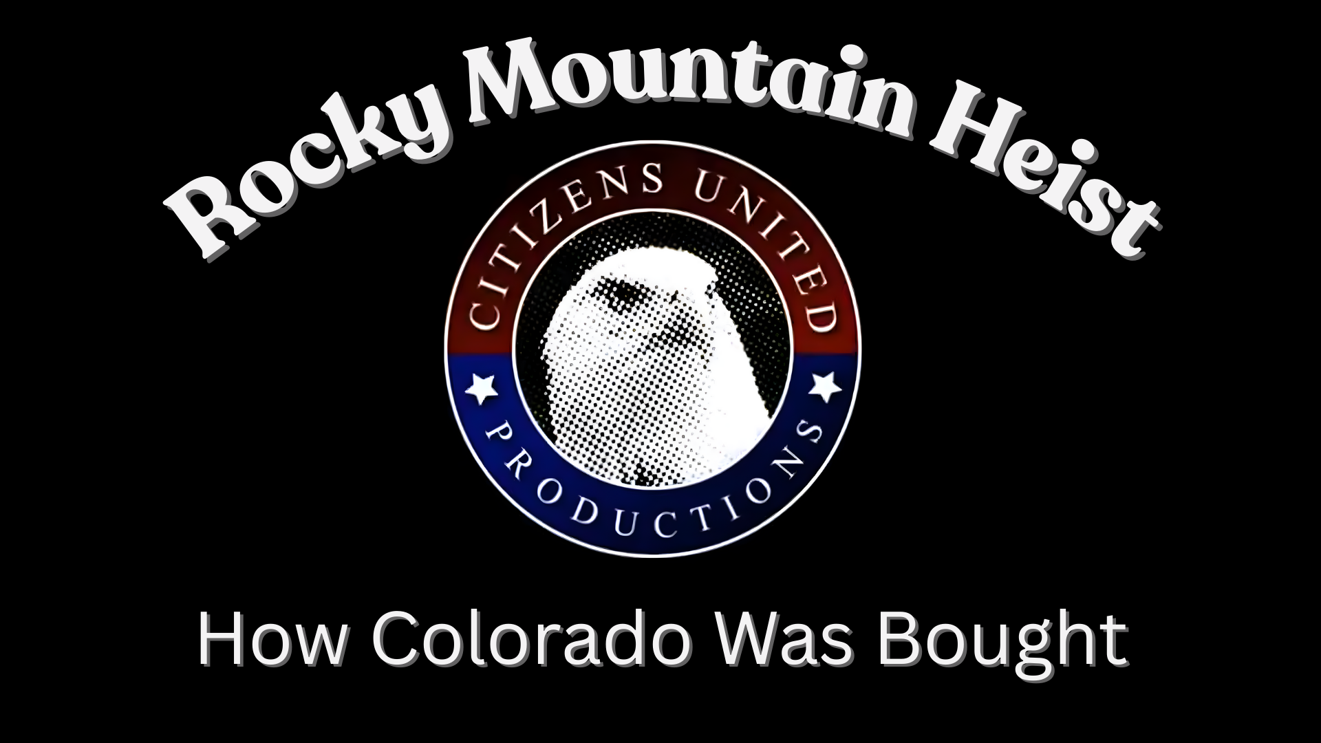 Rocky Mountain Heist