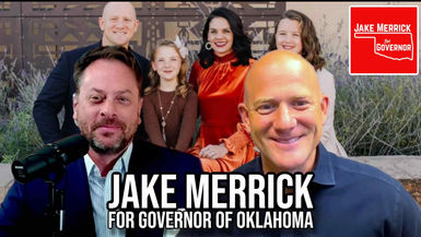 CAS25-Jake Merrick for Governor of Oklahoma - Church and State