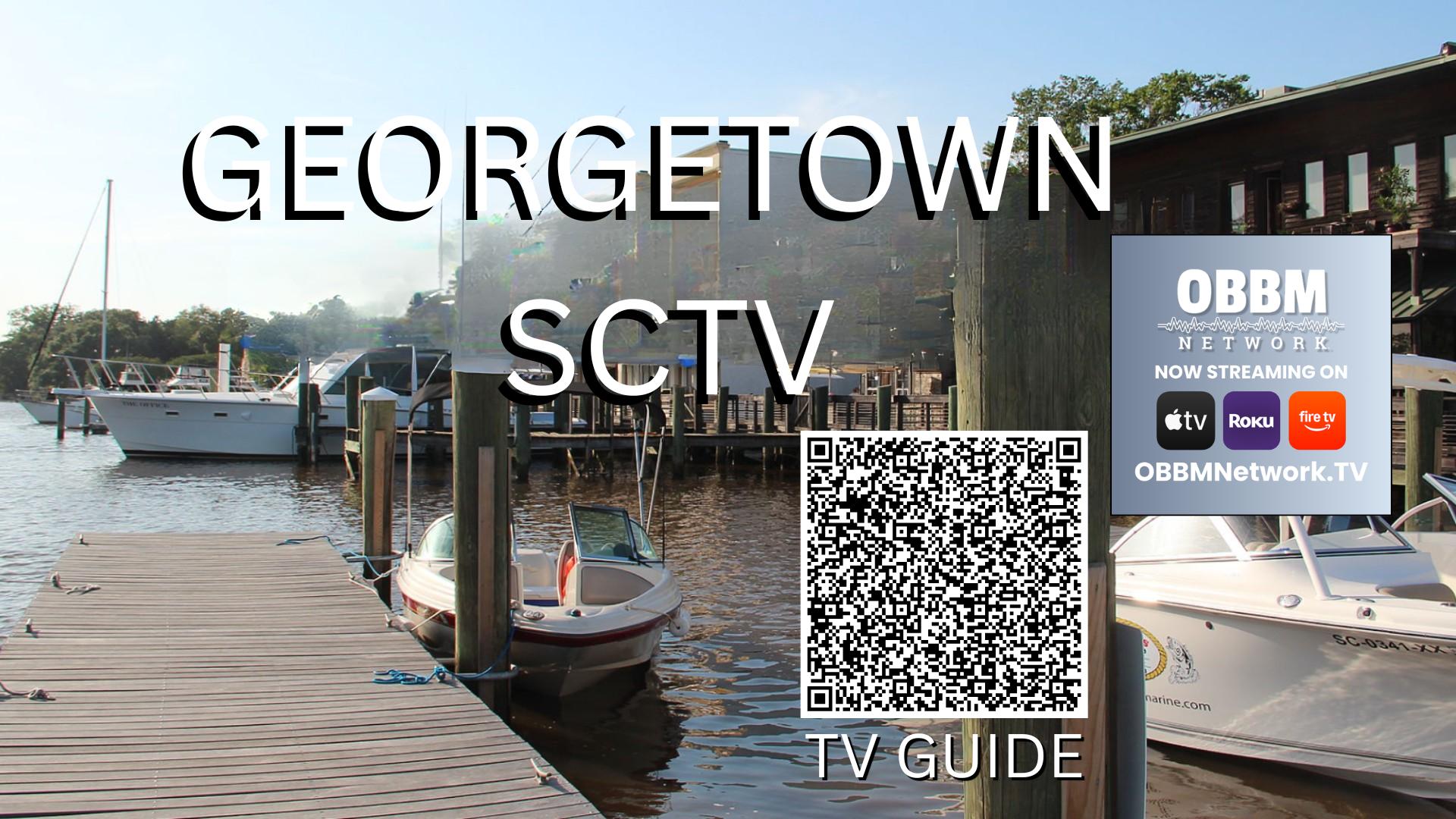 GEORGETOWN SCTV