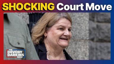 DDS307- Democrat Judge drops BOMB in courtroom Trump crushes economist - DeVory Darkins Show