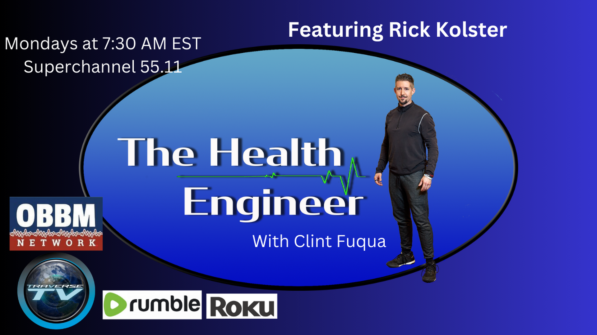 THE03-Rick Kolster - Defense of Your Body - The Health Engineer