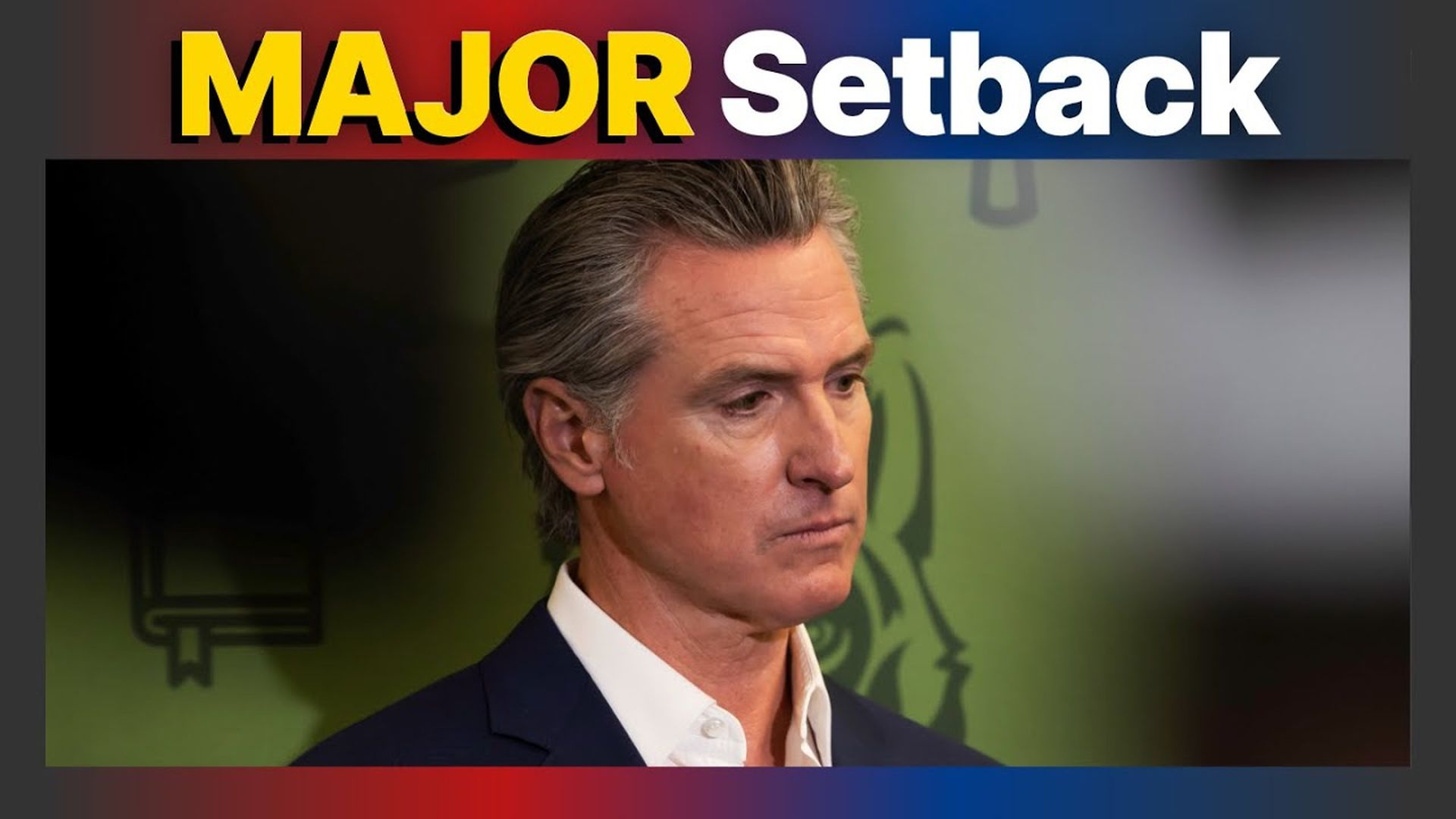 DDS358-Newsom dealt MAJOR LEGAL BLOW as Federal Court hands Trump HUGE WIN - DeVory Darkins Show