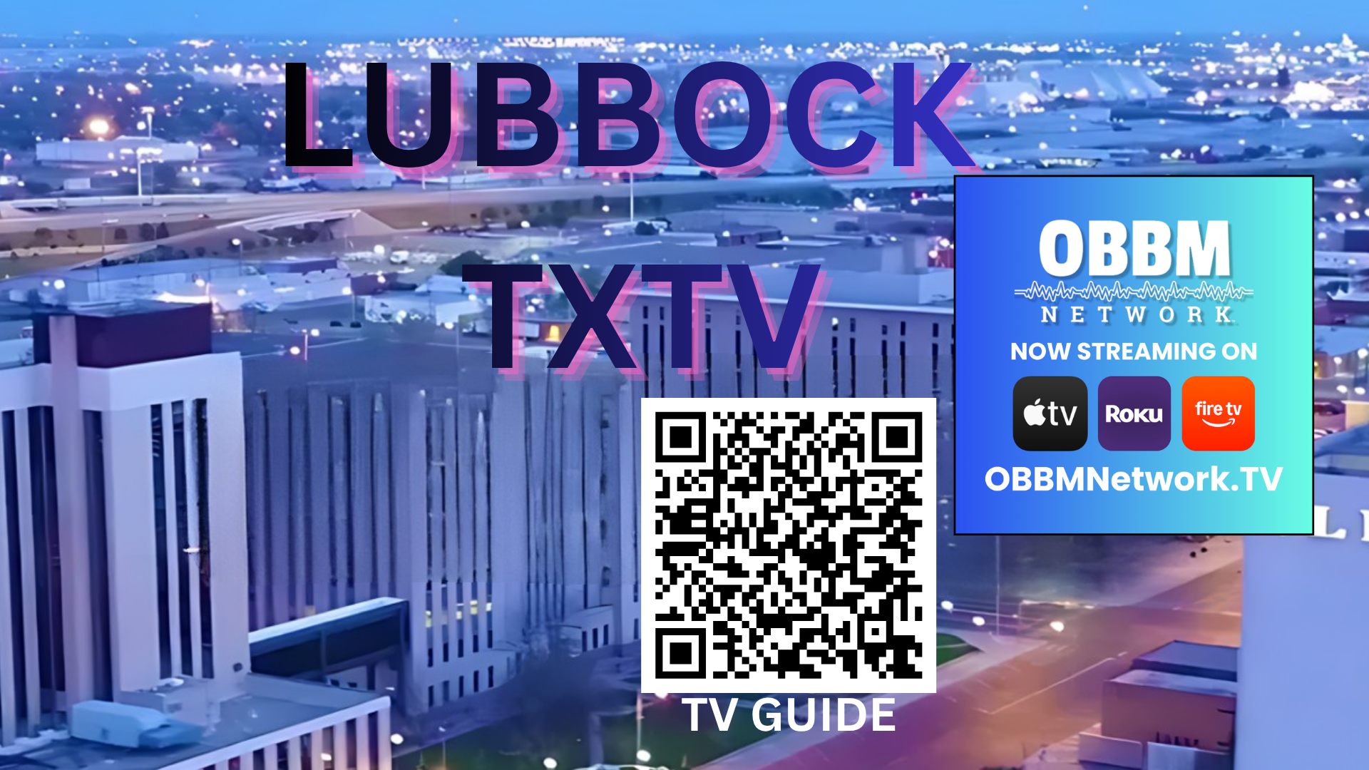 LUBBOCK TXTV