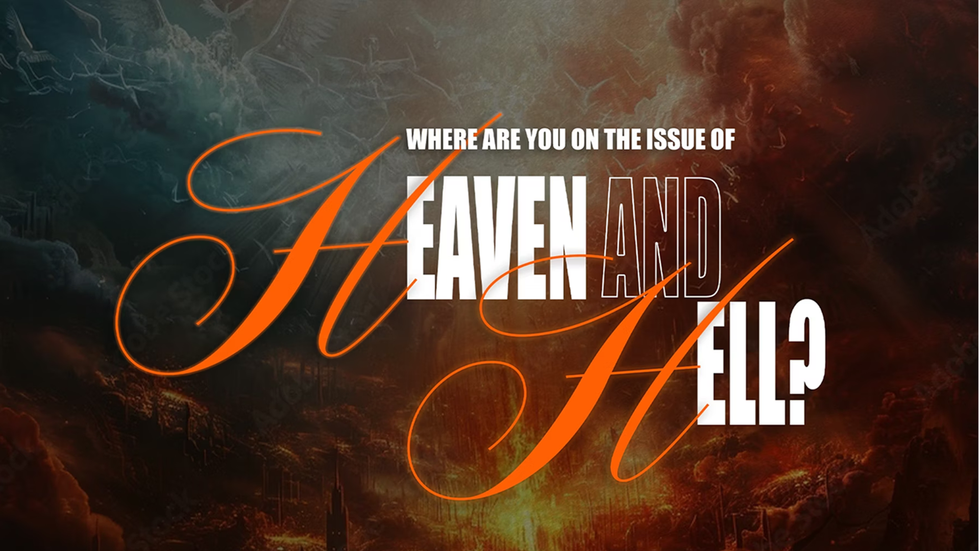 RLJ112-Where Are You On The Issue Of Heaven And Hell - Real Life with Jack Hibbs